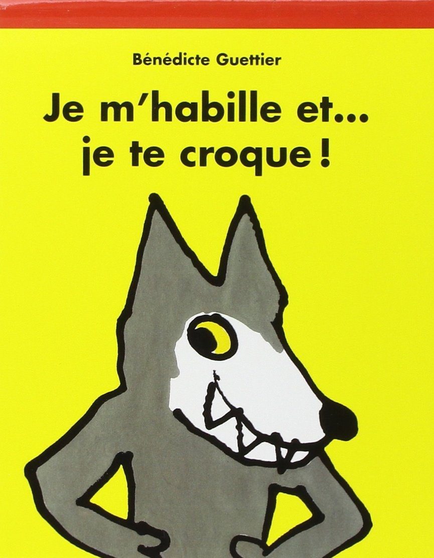 Je m'habille et je te croque ! - Click to enlarge picture.