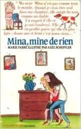 Mina, mine de rien - Click to enlarge picture.