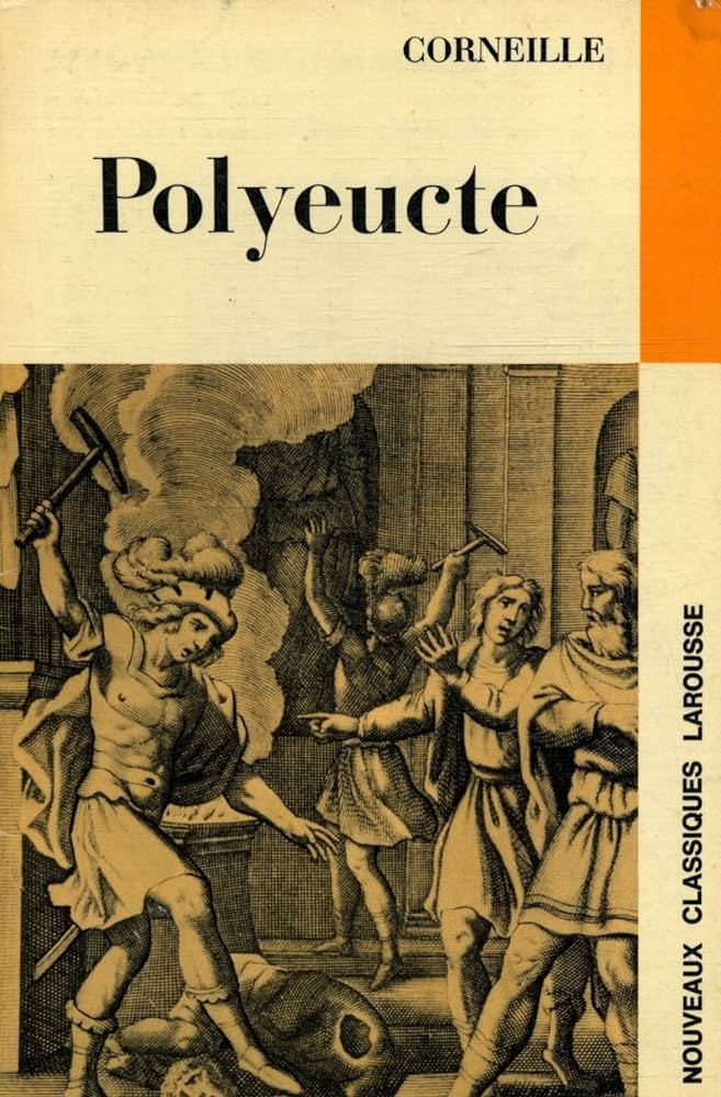 Polyeucte (Nouveaux Classiques Larousse) - Click to enlarge picture.