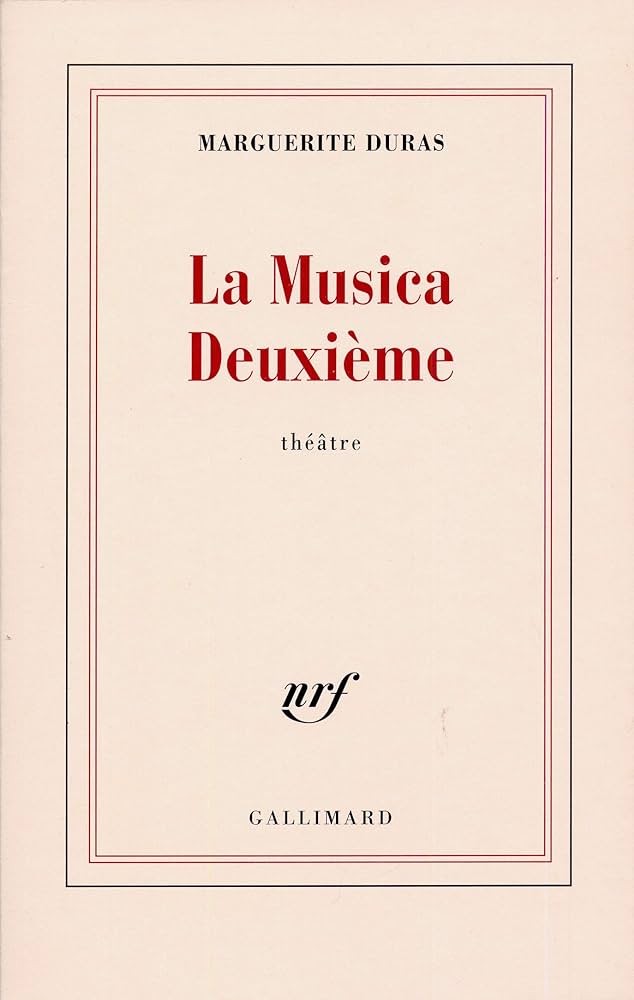 La Musica Deuxieme (French Edition) - Click to enlarge picture.