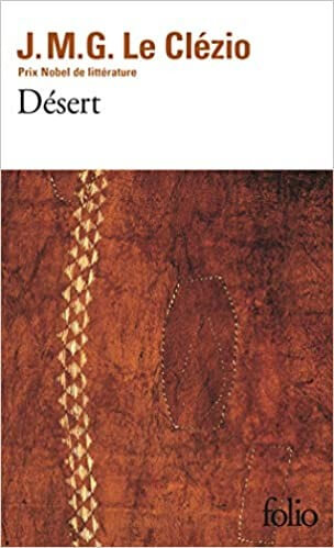 Désert - Click to enlarge picture.