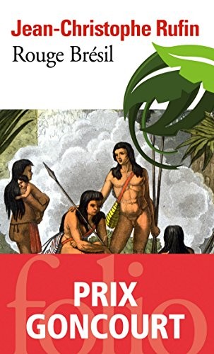 Rouge Brésil - Click to enlarge picture.