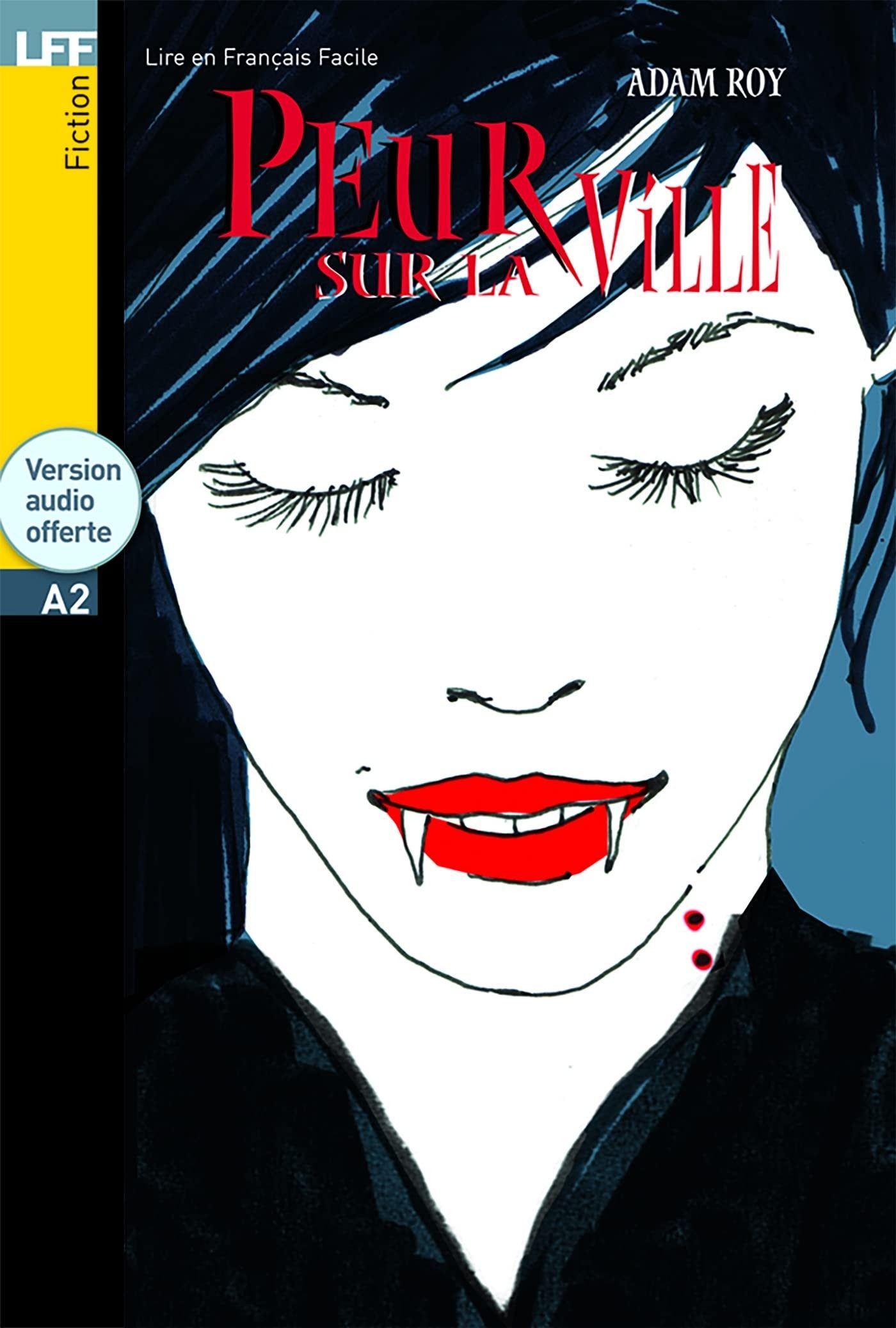 Peur sur la ville - Click to enlarge picture.