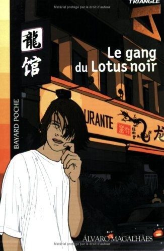 Le gang du Lotus noir - Click to enlarge picture.