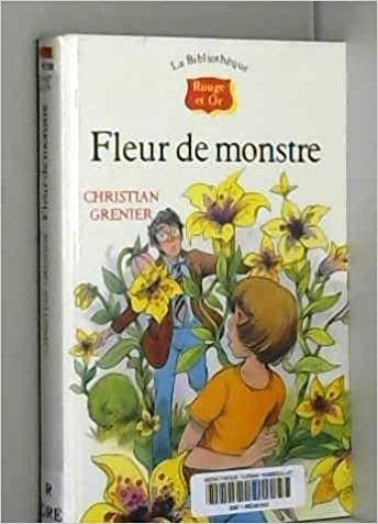 Fleur de monstre - Click to enlarge picture.