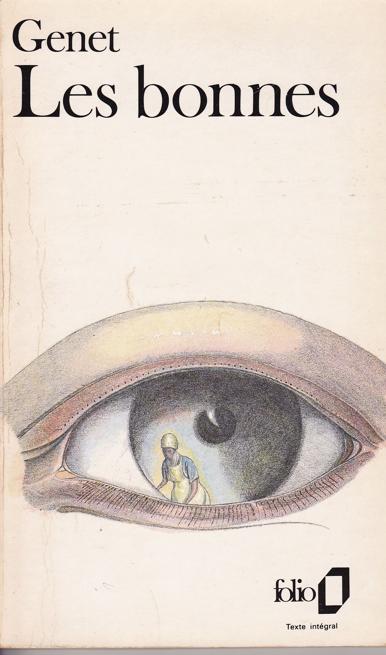 Les Bonnes (French Edition) - Click to enlarge picture.