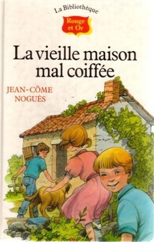 La vieille maison mal coiffee - Click to enlarge picture.