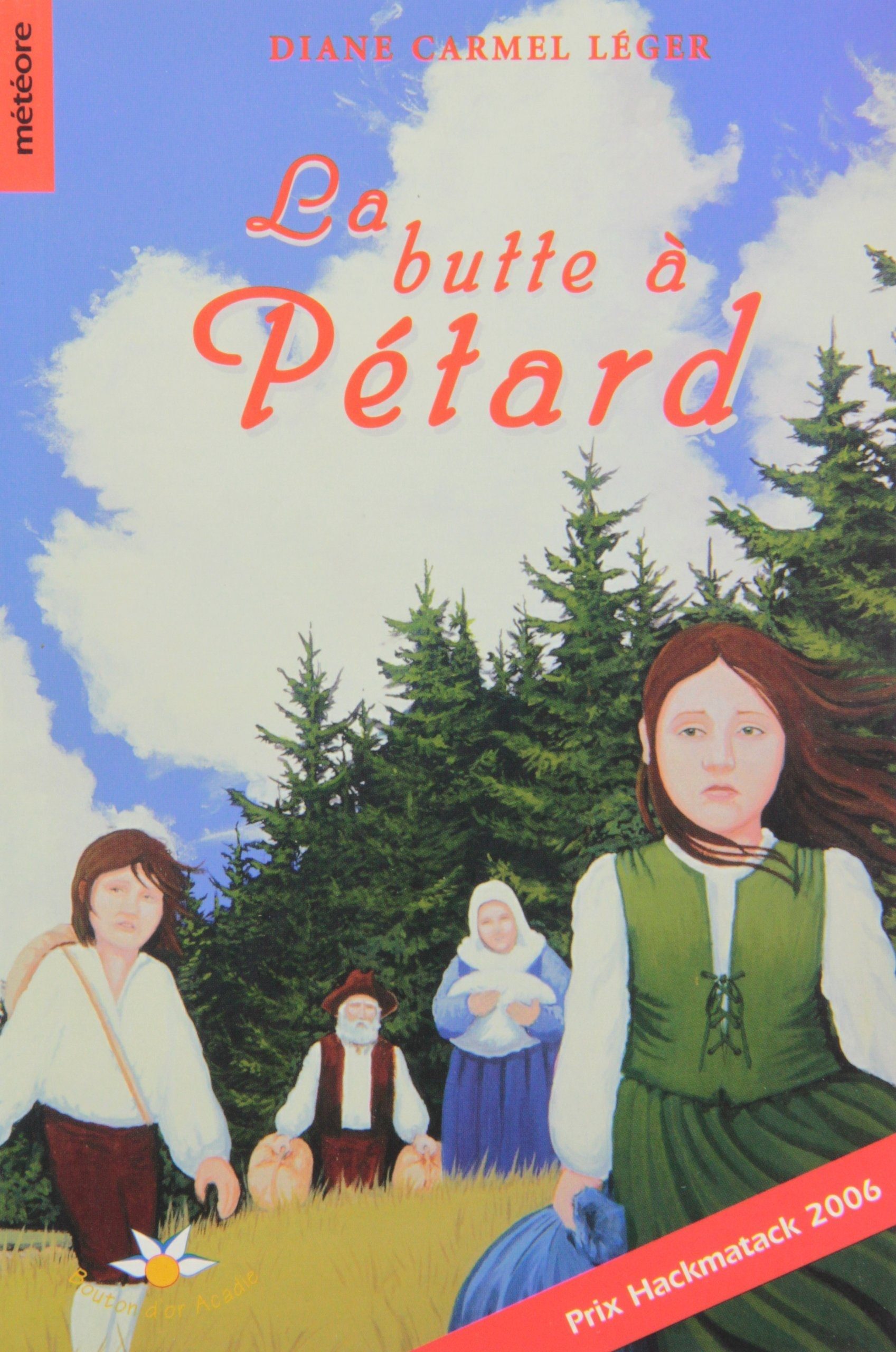 La butte a Petard - Click to enlarge picture.