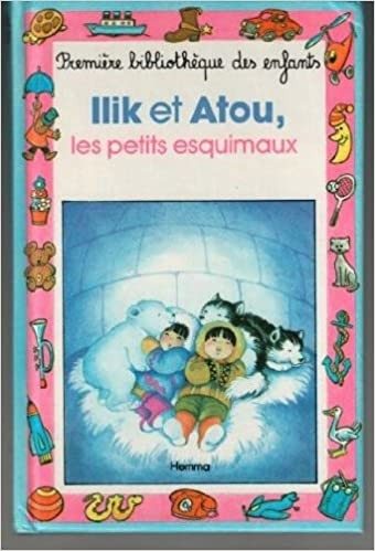 Ilik et Atou - Click to enlarge picture.