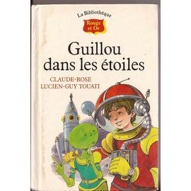 Guillou dans les etoiles - Click to enlarge picture.