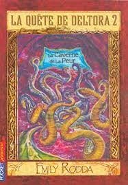 La quête de Deltora II - Click to enlarge picture.