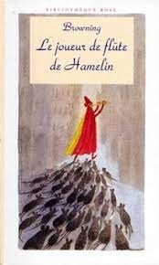 Le joueur de flûte de Hamelin - Click to enlarge picture.