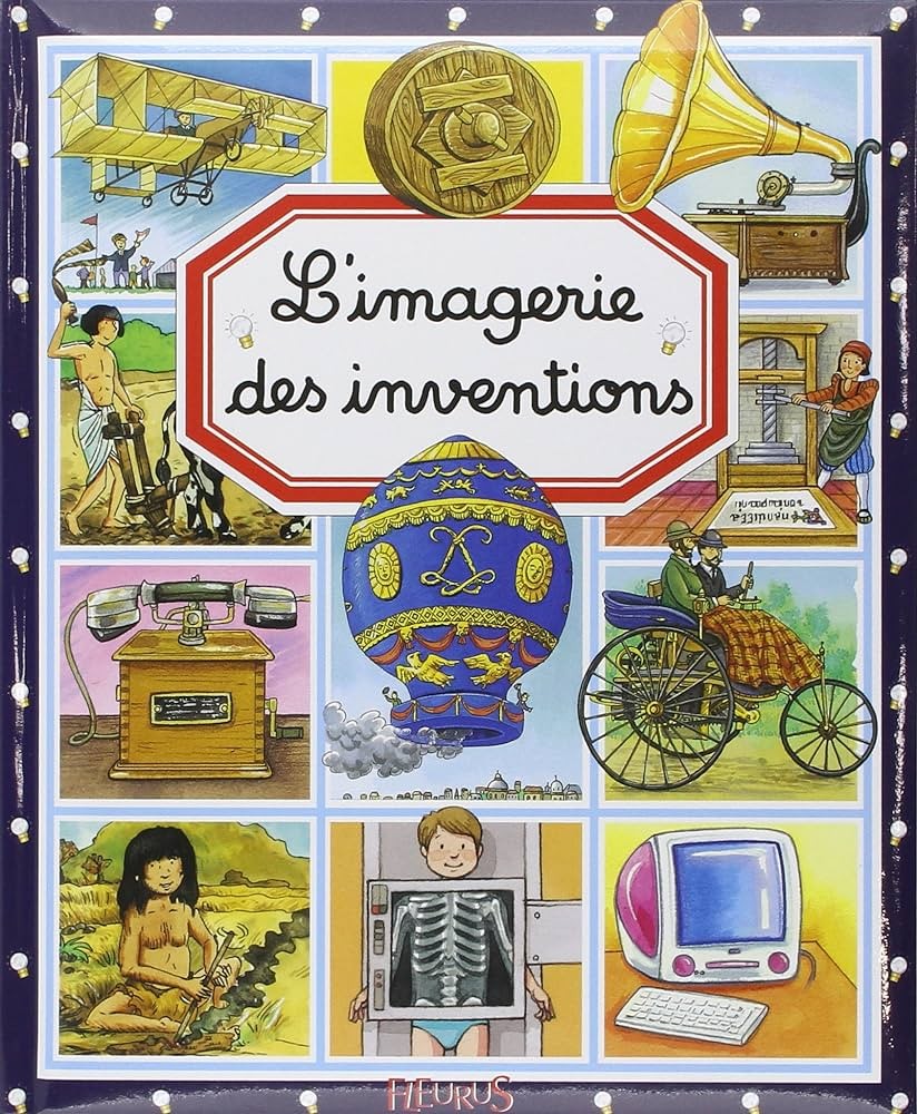 L'imagerie des inventions - Click to enlarge picture.