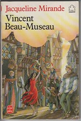 Vincent beau-museau - Click to enlarge picture.