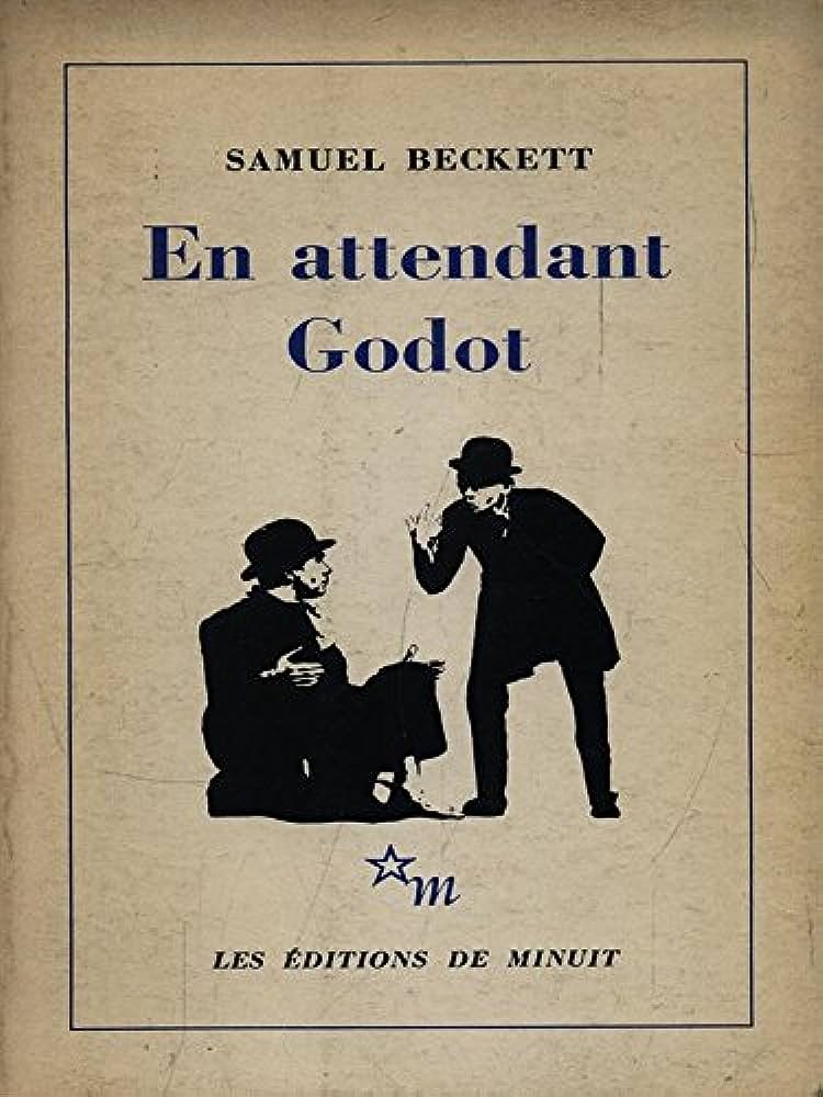 Theatre 1 Beckett : En attendant Godot, Fin de partie, Acte sans parole - Click to enlarge picture.