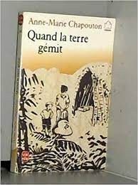 Quand la terre gémit - Click to enlarge picture.