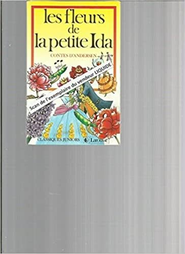 Les fleurs de la petite ida / contes - Click to enlarge picture.