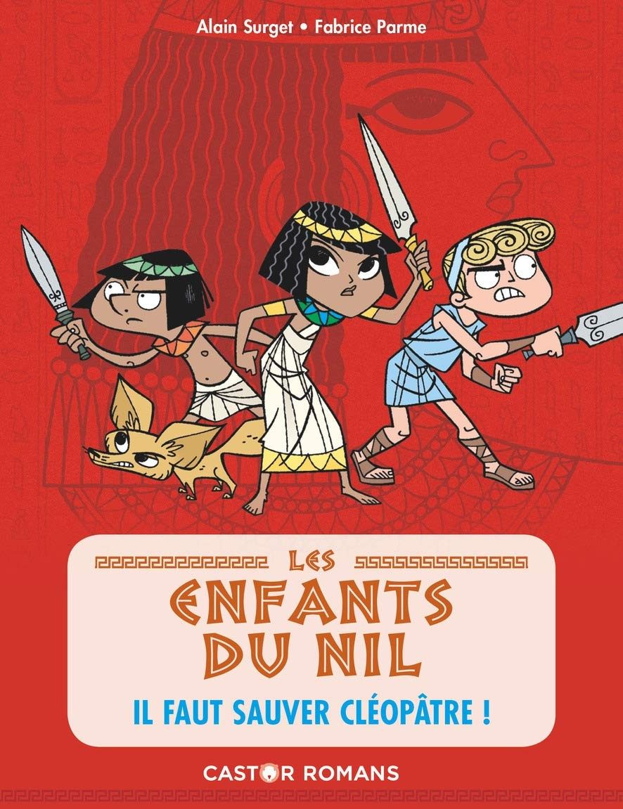 Les Enfants Du Nil 1 - Click to enlarge picture.