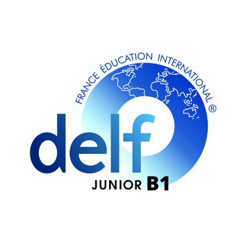DELF Exam B1 Jr (Youth) March 15, 2023