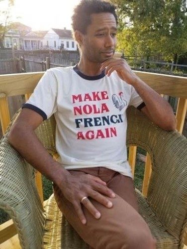 Make NOLA French Again shirt