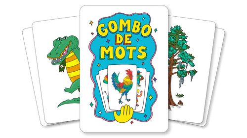 Gumbo des Mots Louisianais