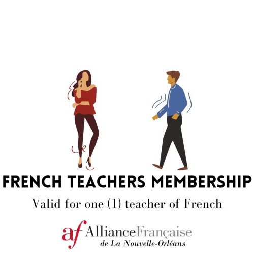 Teachers of French/AATF members