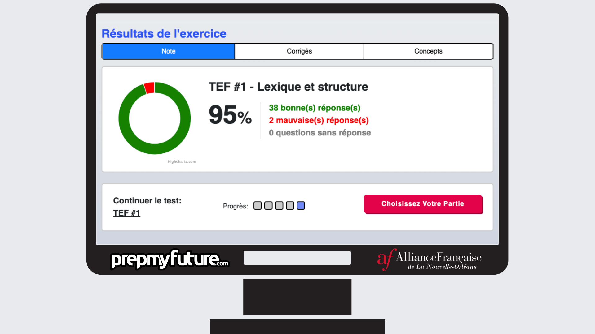 PrepMyFuture (DELF B1)
