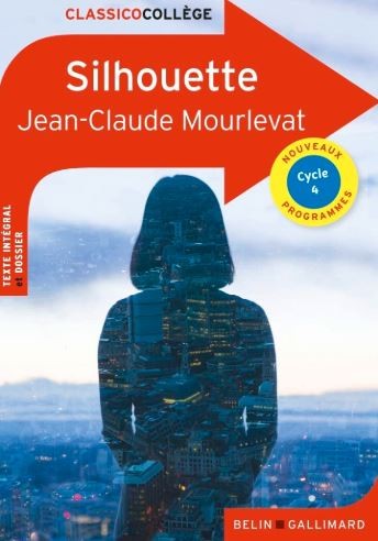 Silhouette de Jean-Claude Mourlevat