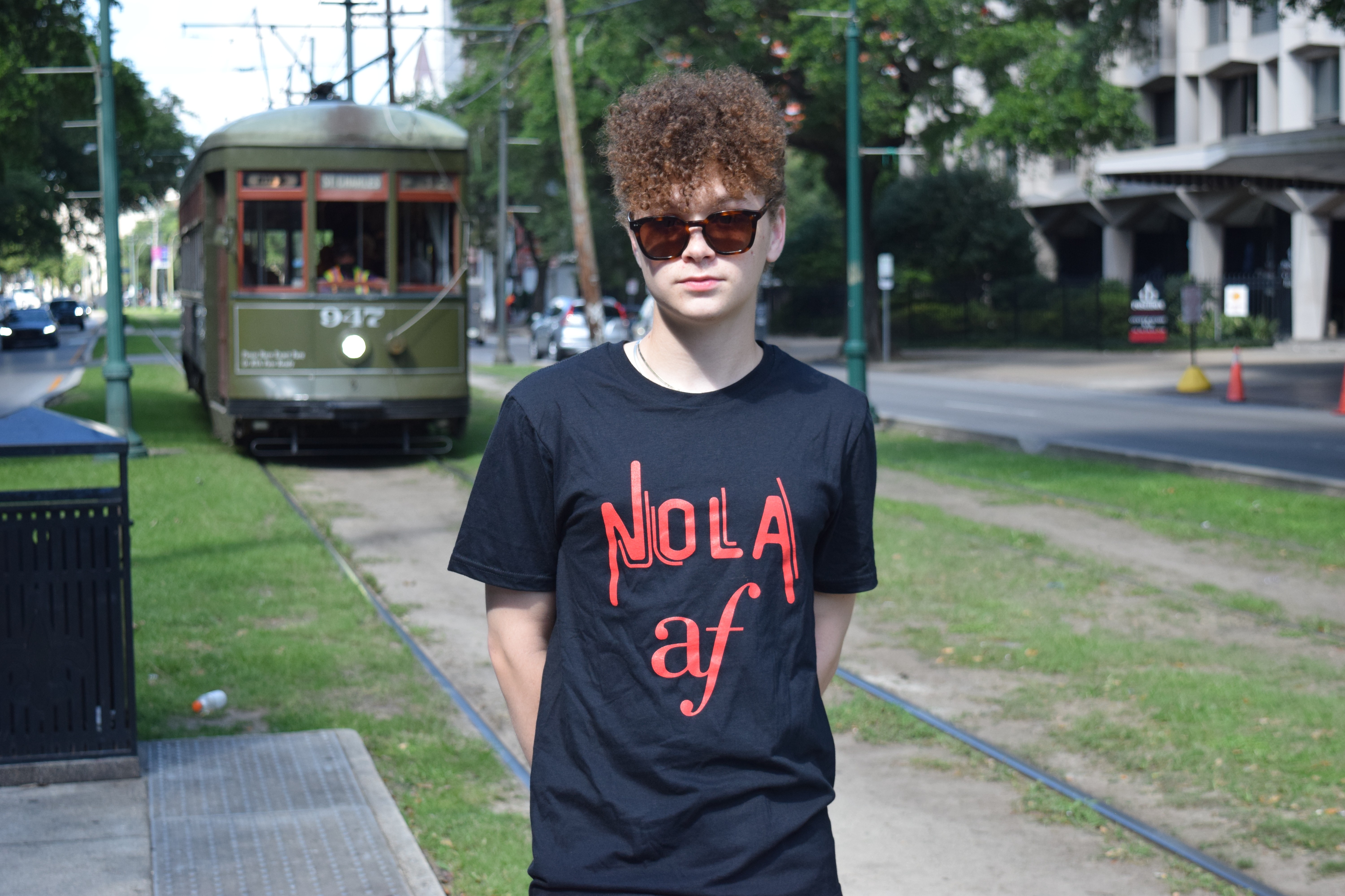 Nola AF T-shirt 2026