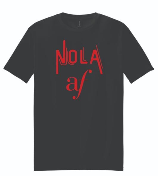 Nola AF T-shirt 2026