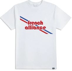 Urban South x French Alliance - Lmited Edition T shirt