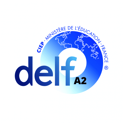 DELF Exam A2 (Adults) June 13, 2022