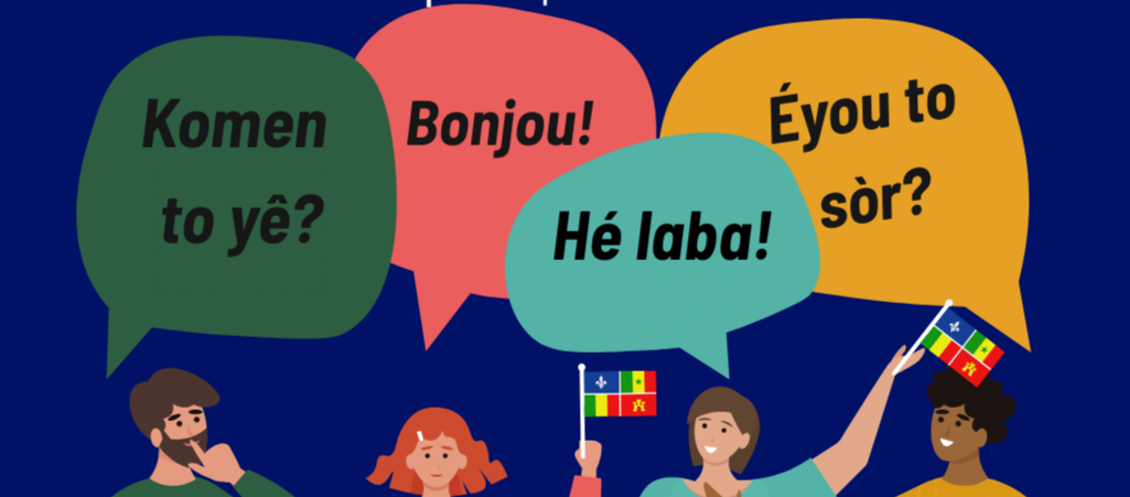 Latab Kréyòl Louisiana Créole Table