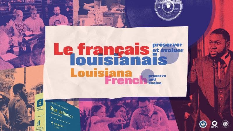 Louisiana French: Preserve & Evolve: exhibition and conference