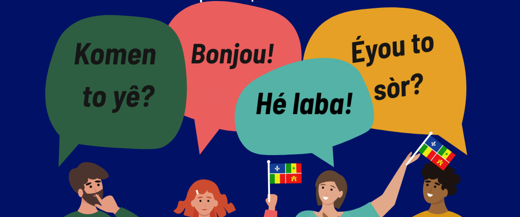 Latab Kréyòl Louisiana Créole Table