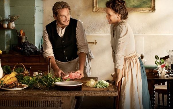 3rd Loyola French/ Francophone Film Festival: The Taste of Things (La passion de Dodin Bouffant)