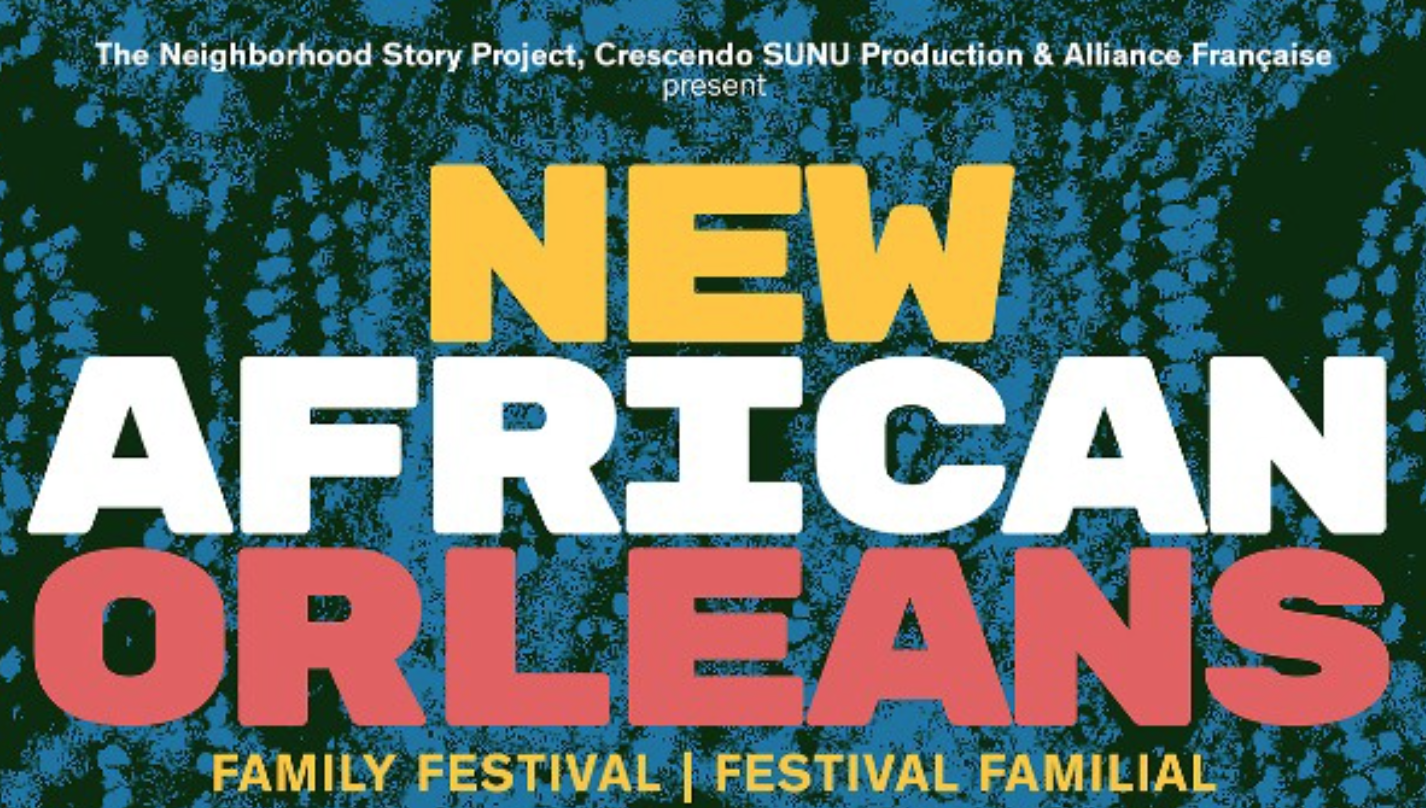 New African Orleans