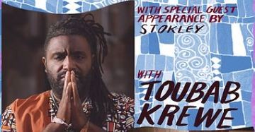 The Sworn to the Drum Weedie Fest featuring Stokley and Toubab Krewe