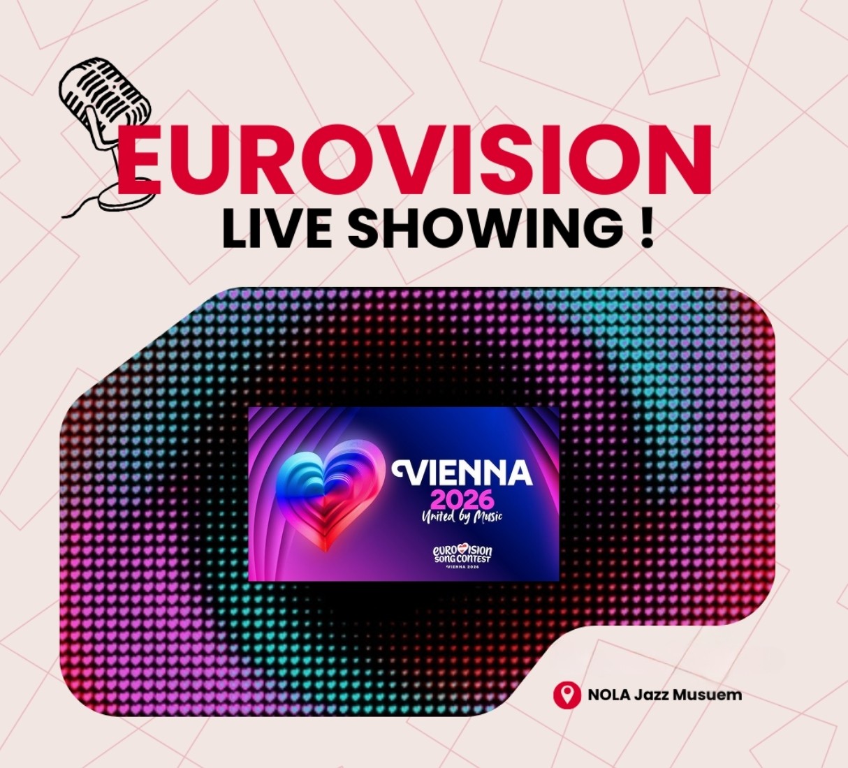 Live Viewing Party of Eurovision Grand Finale