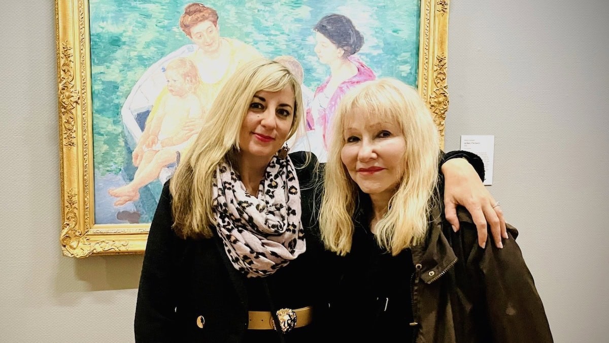 Rendez-vous with Rosary O’Neill and Rory Schmitt
