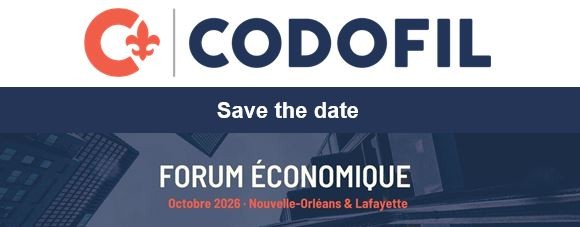 Forum Economique New Orleans