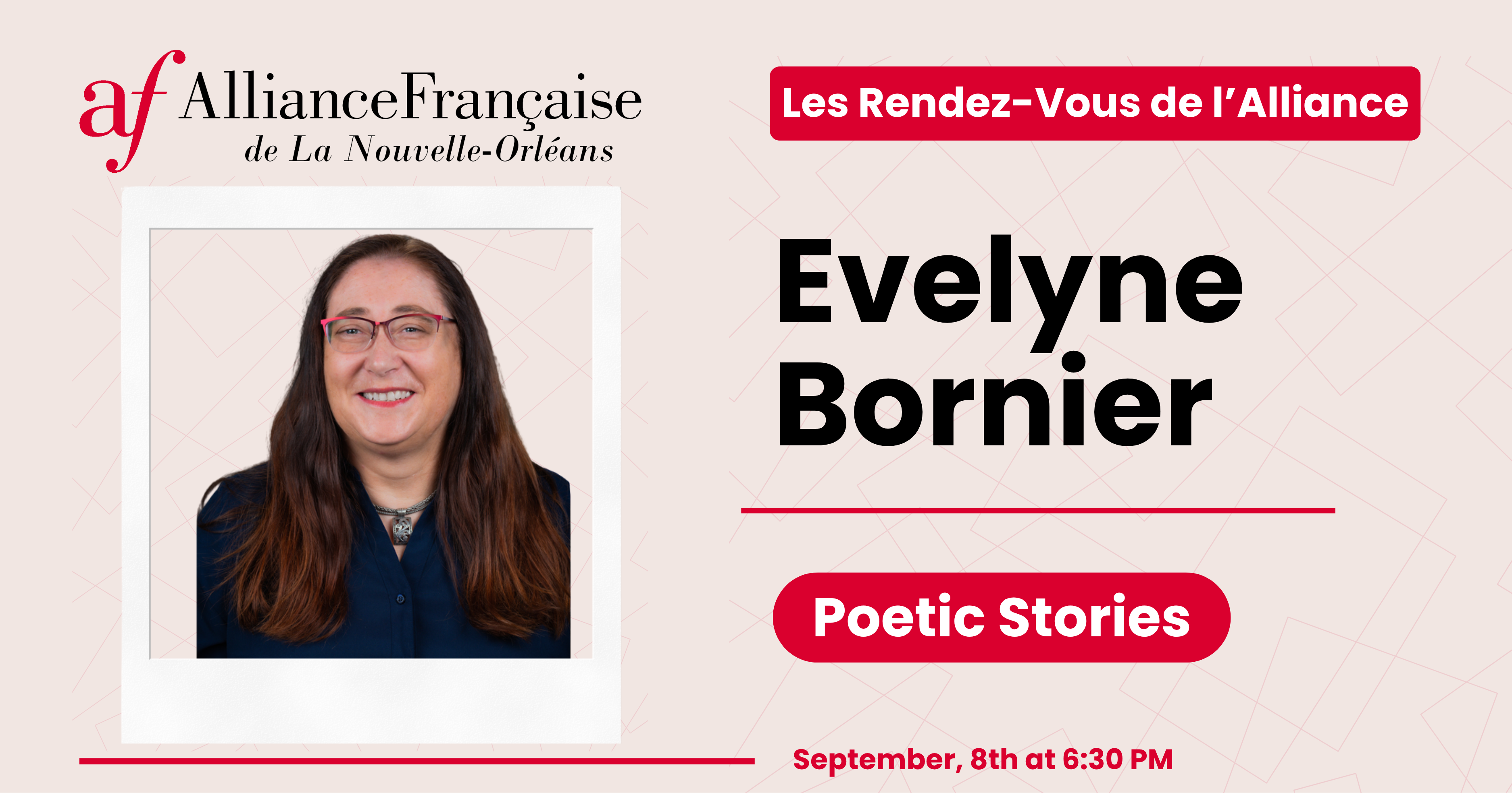 Rendez-vous avec Evelyne Bornier