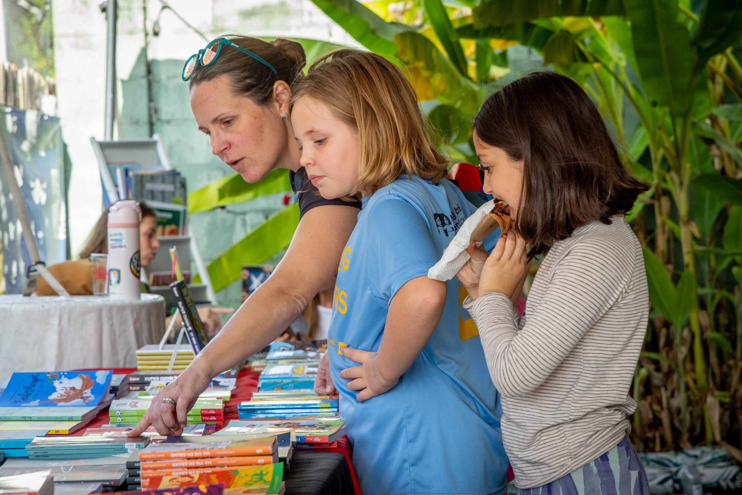 My French Book Fest