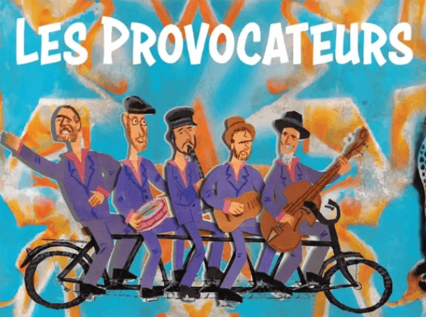 French Jazz Ensemble