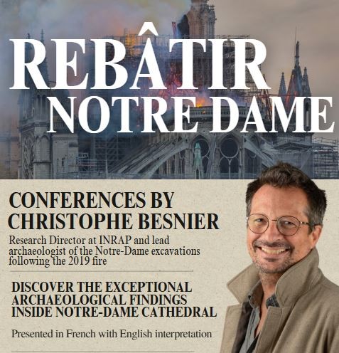 Christophe Besnier at Tulane