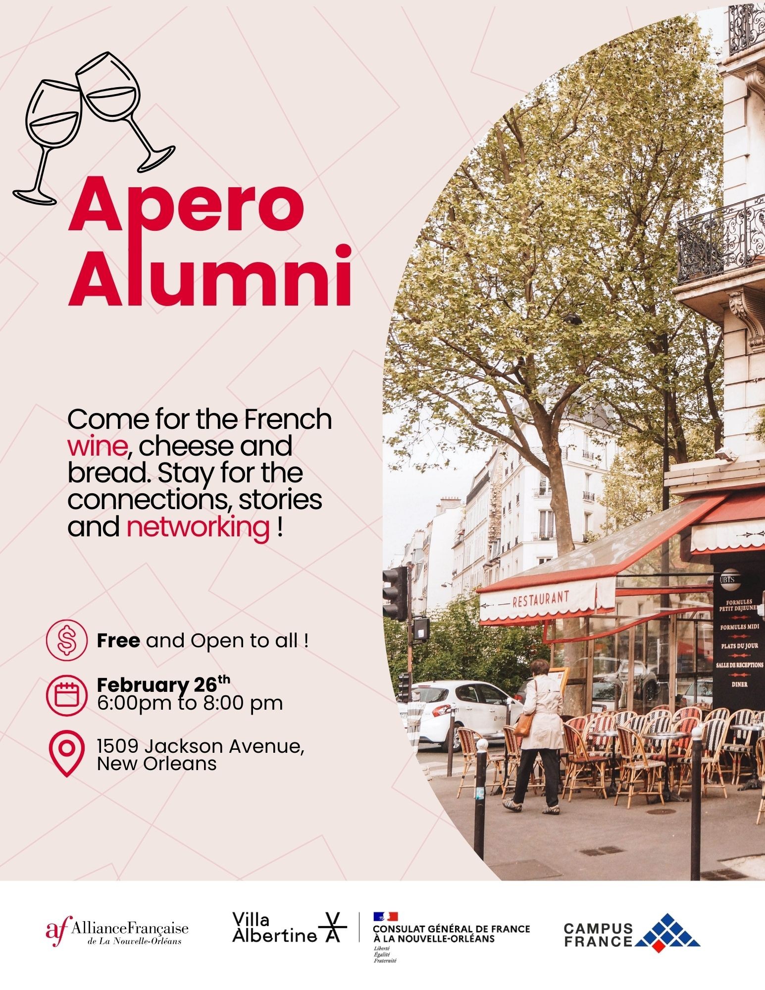 Apero Alumni