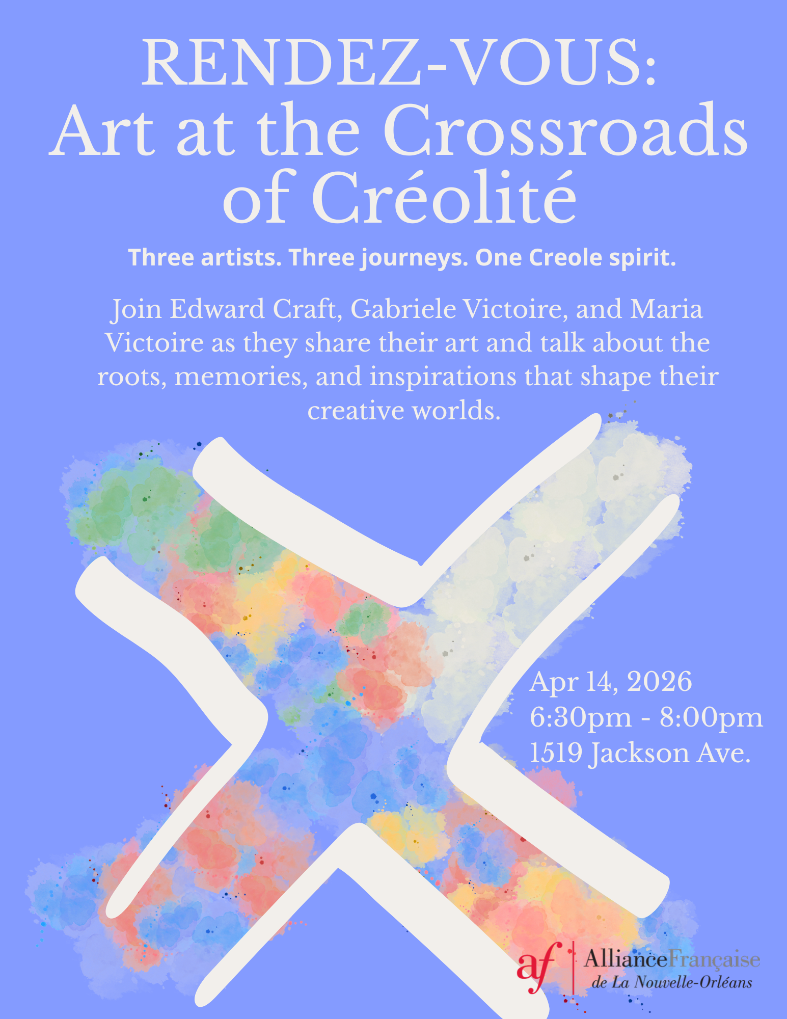 Rendez-Vous: Art at the Crossroads of Créolité