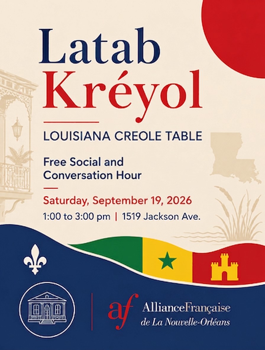 Latab Kreyol - September 2026