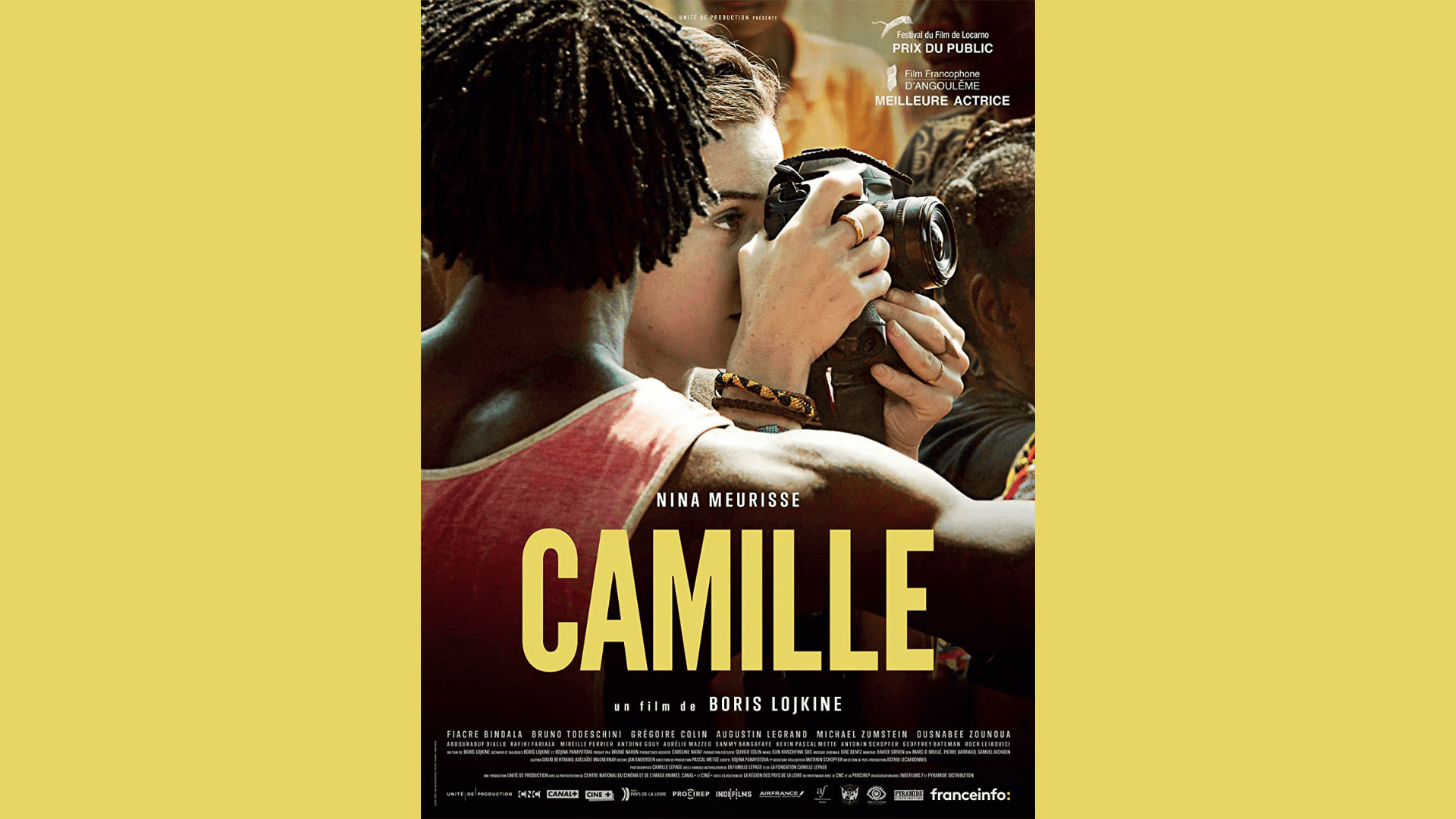 Ciné-club : Camille
