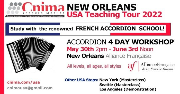 DAY 3-- CNIMA Accordion Workshop